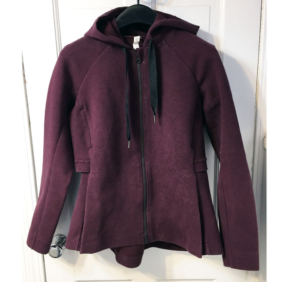 lululemon &go skyline jacket